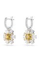 Accesorii Swarovski cercei IDYLLIA 5683243 argintiu