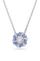 Swarovski naszyjnik IDYLLIA kryształ Swarovskiego srebrny 5680013