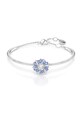 Swarovski bratara IDYLLIA Cristal Swarovski argintiu 5680014