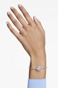 Swarovski bransoletka IDYLLIA 5680014 srebrny