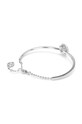 Swarovski bratara IDYLLIA argintiu 5680014