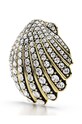 Swarovski broszka IDYLLIA 5683967 złoty SS24