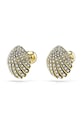 Accesorii Swarovski cercei IDYLLIA 5683970 aur