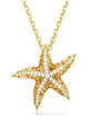 Náhrdelník Swarovski IDYLLIA krystal Swarovski zlatá 5691035
