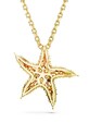 Náhrdelník Swarovski IDYLLIA zlatá 5691035