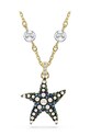 Swarovski colier IDYLLIA Cristal Swarovski aur 5684116