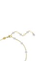 Accesorii Swarovski colier IDYLLIA 5684116 aur