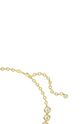 Doplnky Náhrdelník Swarovski IMBER 5682585 zlatá