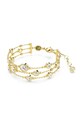 Браслет Swarovski IMBER 5680095 золотой AA00