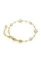 Браслет Swarovski IMBER золотий 5680094