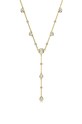 Ланцюжок Swarovski IMBER криштал Swarovski золотий 5684510