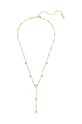 Swarovski naszyjnik IMBER 5684510 złoty AA00