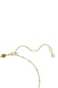 Akcesoria Swarovski naszyjnik IMBER 5684510 złoty