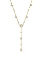 Ланцюжок Swarovski IMBER золотий 5684510