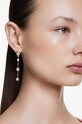Swarovski cercei IMBER 5680097 aur