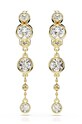 Swarovski cercei IMBER 5680097 aur AA00