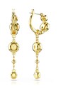 Swarovski cercei IMBER aur 5680097
