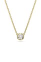 Swarovski colier IMBER Cristal Swarovski aur 5684511