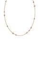 Колие Swarovski IMBER кристли Swarowski злато 5682533
