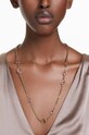 Колие Swarovski IMBER 5682533 злато