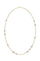 Колие Swarovski IMBER 5682533 злато SS24