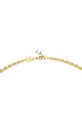Колие Swarovski IMBER злато 5682533