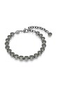 Swarovski bransoletka IMBER kryształ Swarovskiego srebrny 5689421