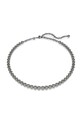 Цепочка Swarovski IMBER кристалл Swarovski серебрянный 5682593