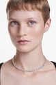 Náhrdelník Swarovski IMBER 5682595 stříbrná