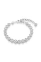 Narukvica Swarovski IMBER Swarovski kristal srebrna 5682666