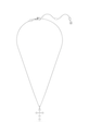 Swarovski colier INSIGNE 5675576 argintiu AA00