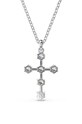 Swarovski colier INSIGNE argintiu 5675576