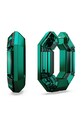 Swarovski kolczyki LUCENT kryształ Swarovskiego zielony 5680786