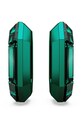 Swarovski kolczyki LUCENT 5680786 zielony SS24