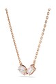 Κολιέ και βραχιόλι Swarovski MESMERA 5684779 χρυσαφί