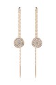 Swarovski cercei METEORA 5689427 aur AA00