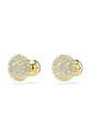 Accesorii Swarovski cercei METEORA 5683444 aur
