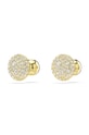 Akcesoria Swarovski kolczyki METEORA 5683444 złoty