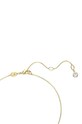 Akcesoria Swarovski naszyjnik METEORA 5683443 złoty