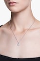 Swarovski colier METEORA 5683446 argintiu