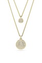 Ланцюжок Swarovski METEORA криштал Swarovski золотий 5683442