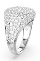 Dodatki Prstan Swarovski METEORA 5684247 srebrna