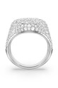 Prstan Swarovski METEORA srebrna 5684247