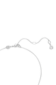 Akcesoria Swarovski naszyjnik i kolczyki METEORA 5683445 srebrny