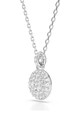 Колье и серьги Swarovski METEORA 5683445 серебрянный