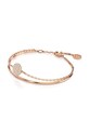 Браслет Swarovski METEORA 5683452 золотой AA00