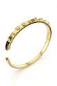 Doplňky Náramek Swarovski NUMINA 5681452 zlatá