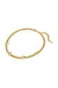 Swarovski bransoletka NUMINA 5689424 złoty SS24