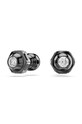 Swarovski kolczyki NUMINA 5677941 czarny SS24