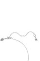 Akcesoria Swarovski naszyjnik Swan 5681403 srebrny